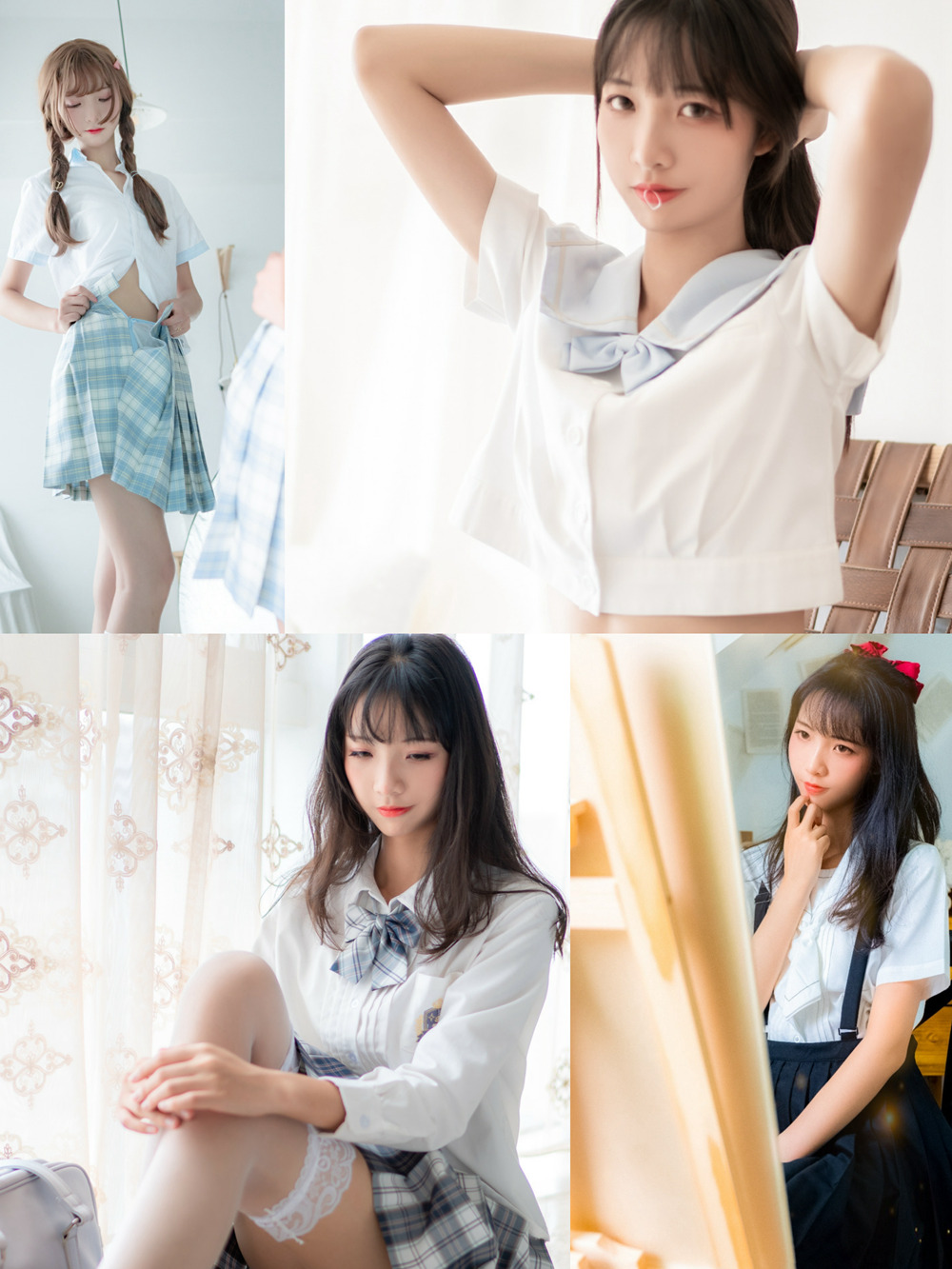 西瓜少女 - 写真合集 [27套] [持续更新] - 机器猫次元 - 机器猫次元