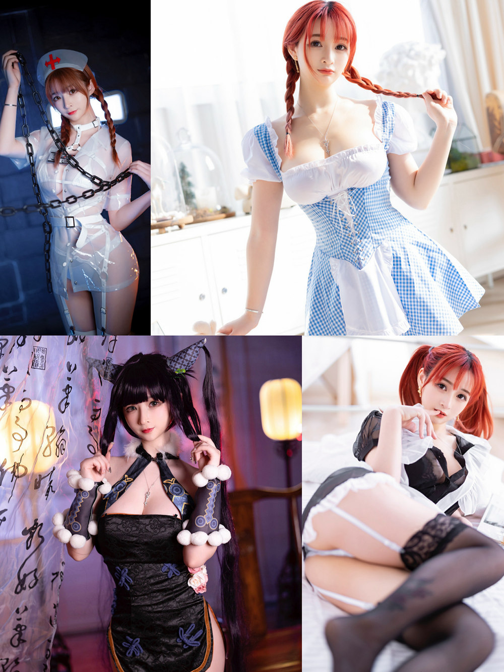 叉子宝宝- 写真合集 [15套] [持续更新] - 机器猫次元 - 机器猫次元