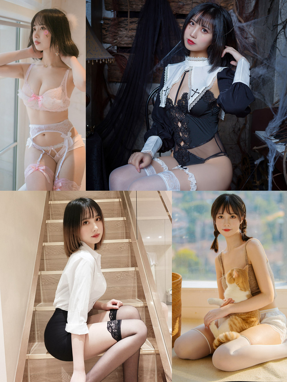 念雪ww - 写真合集 [37套] [持续更新] - 机器猫次元 - 机器猫次元