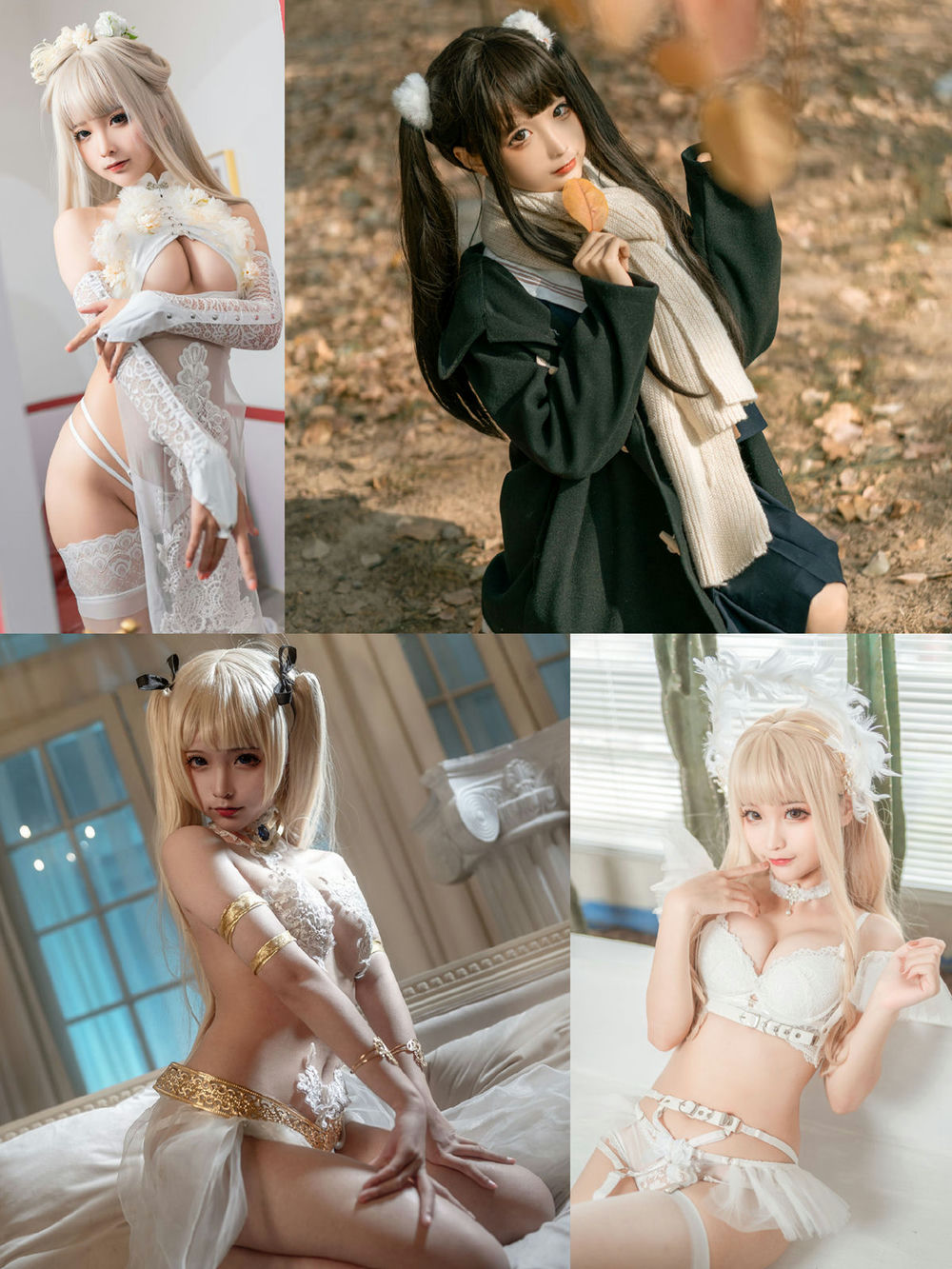 蠢沫沫- 真爱版写真合集 [21套] [持续更新] - 机器猫次元 - 机器猫次元
