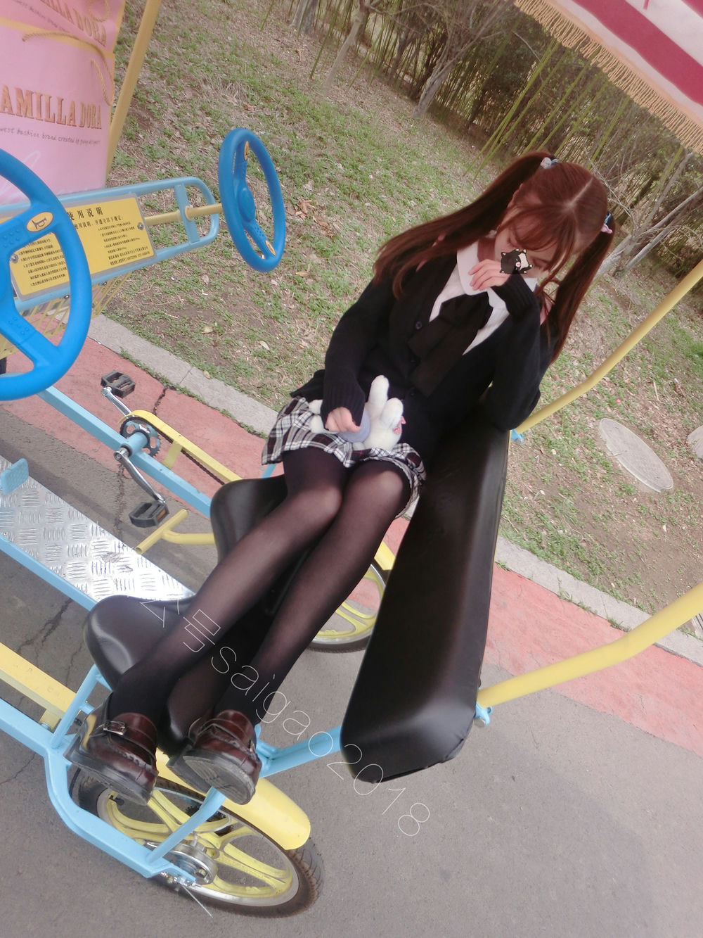 图片[1] - 双马尾少女赛高酱 - 写真合集 [78套] [持续更新] - 机器猫次元 - 机器猫次元