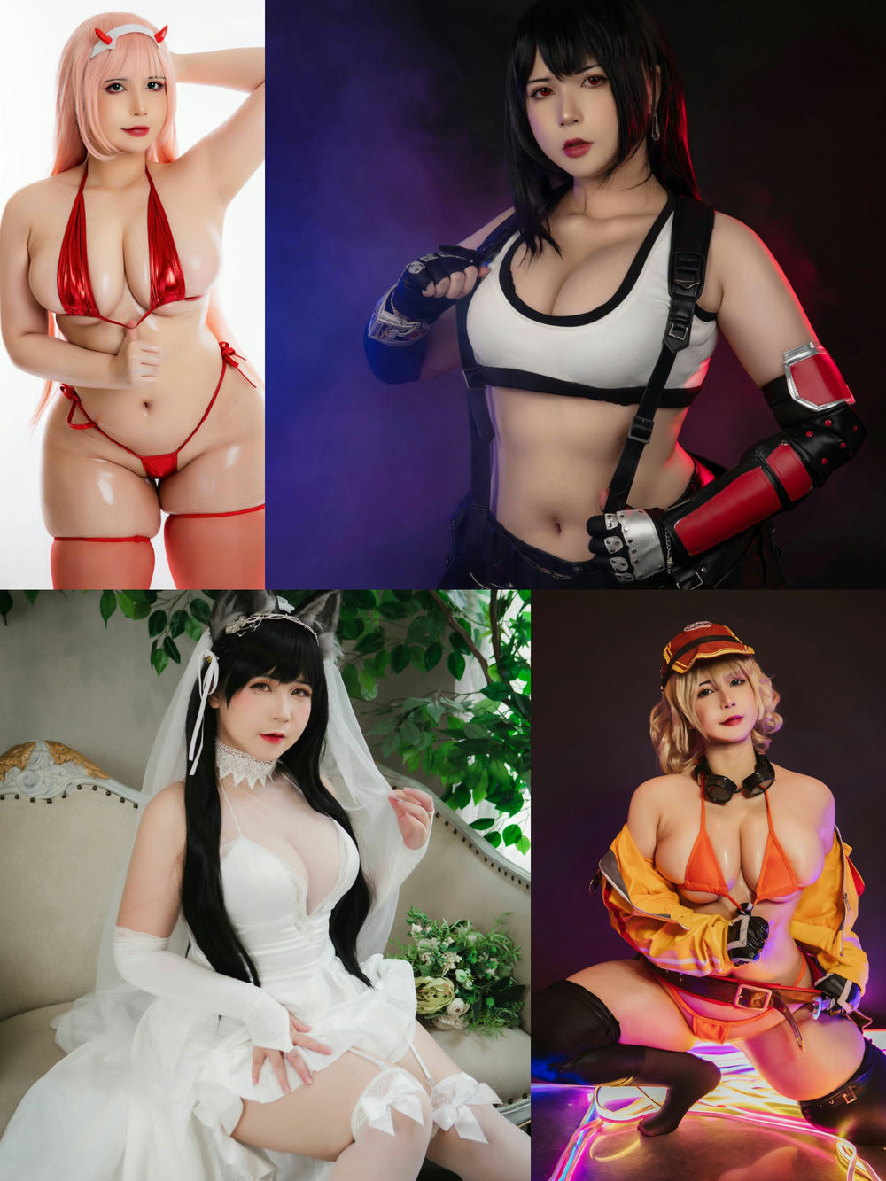 Uy Uy - 写真合集 [67套] [持续更新] - 机器猫次元 - 机器猫次元