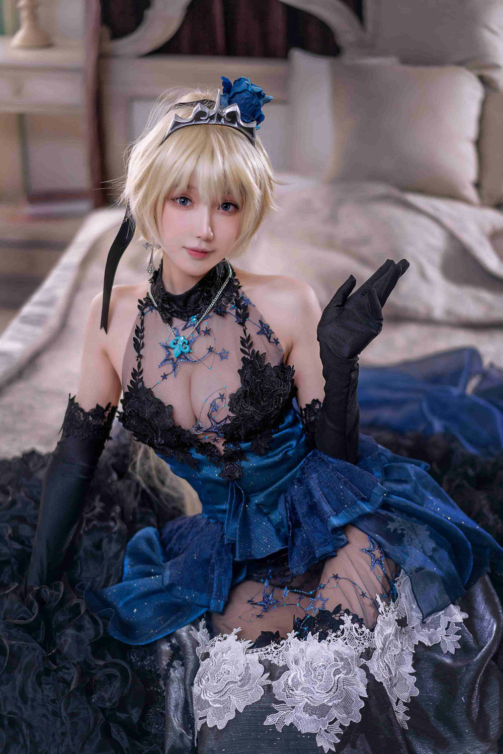 图片[1] - 阿包也是兔娘 - 写真合集 [107套] [持续更新] - 机器猫次元 - 机器猫次元