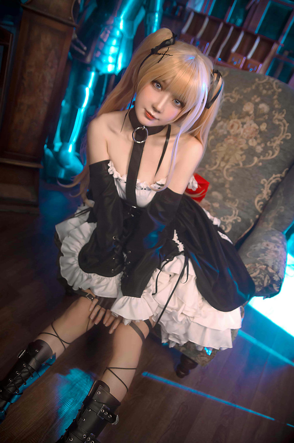 图片[2] - 阿包也是兔娘 - 写真合集 [107套] [持续更新] - 机器猫次元 - 机器猫次元