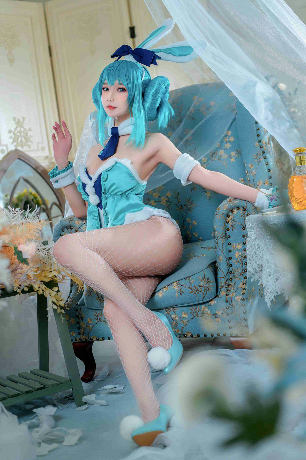 图片[3] - 阿包也是兔娘 - 写真合集 [107套] [持续更新] - 机器猫次元 - 机器猫次元