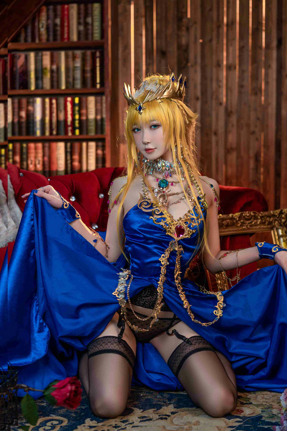 图片[6] - 阿包也是兔娘 - 写真合集 [107套] [持续更新] - 机器猫次元 - 机器猫次元
