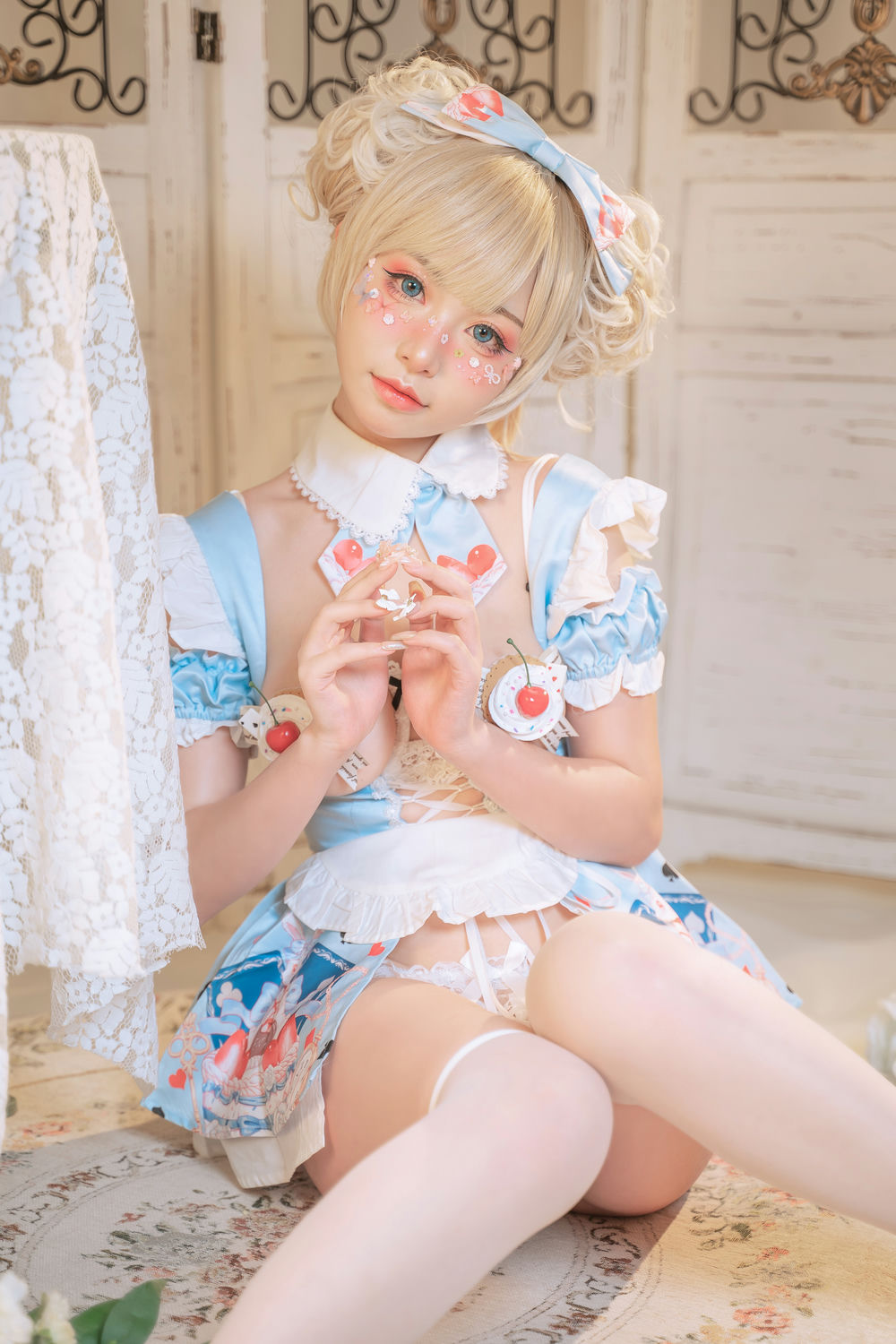 图片[1] - 爆机少女喵小吉 - 写真合集 [93套] [持续更新] - 机器猫次元 - 机器猫次元