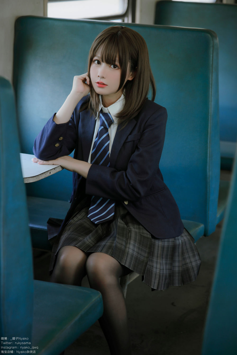 图片[2] - Nyako喵子 - 写真合集 [71+12套] [持续更新] - 机器猫次元 - 机器猫次元