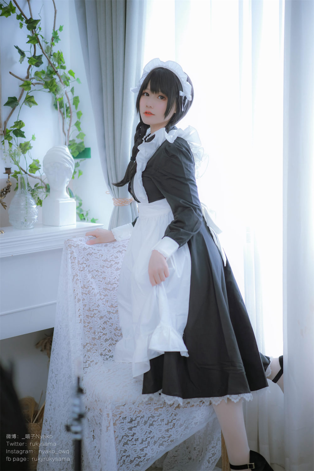 图片[4] - Nyako喵子 - 写真合集 [71+12套] [持续更新] - 机器猫次元 - 机器猫次元