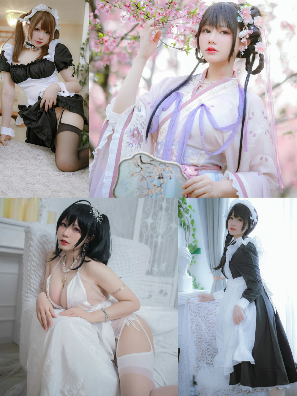 Nyako喵子 - 写真合集 [71+12套] [持续更新] - 机器猫次元 - 机器猫次元
