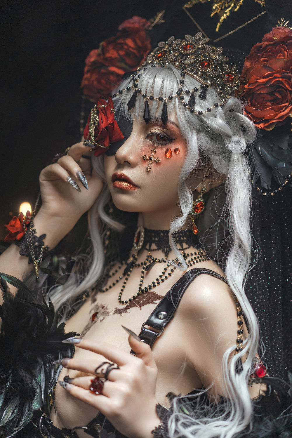 图片[2] - 爆机少女喵小吉 - 写真合集 [93套] [持续更新] - 机器猫次元 - 机器猫次元
