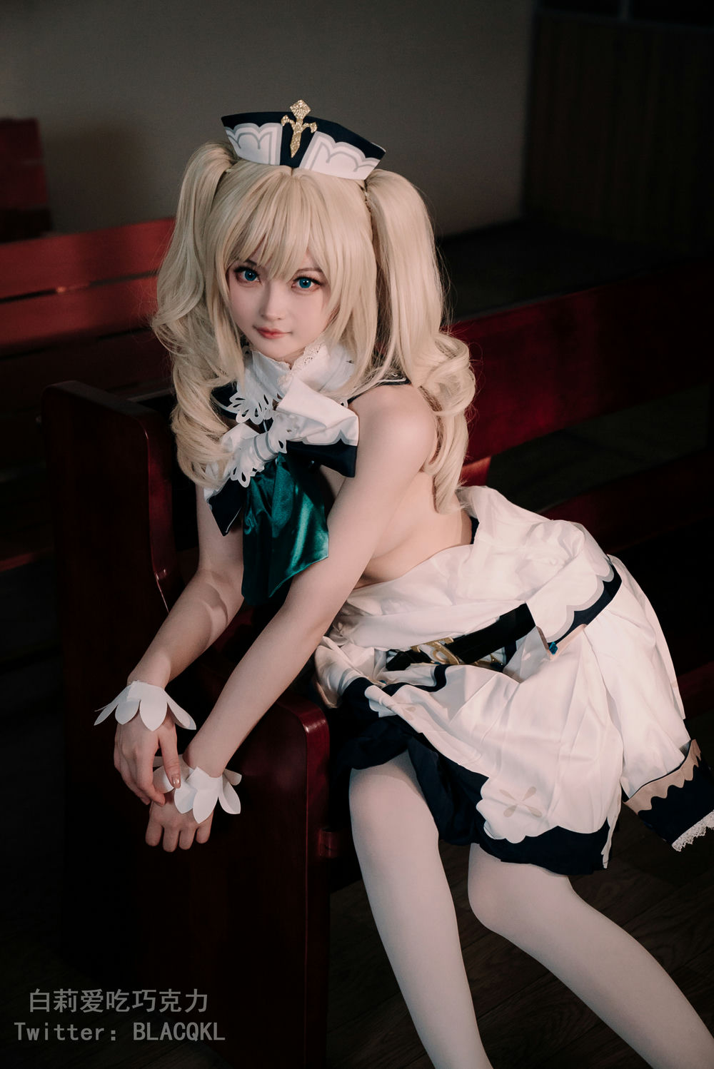 白莉爱吃巧克力 - 写真合集 [14套] [持续更新] - 机器猫次元 - 机器猫次元