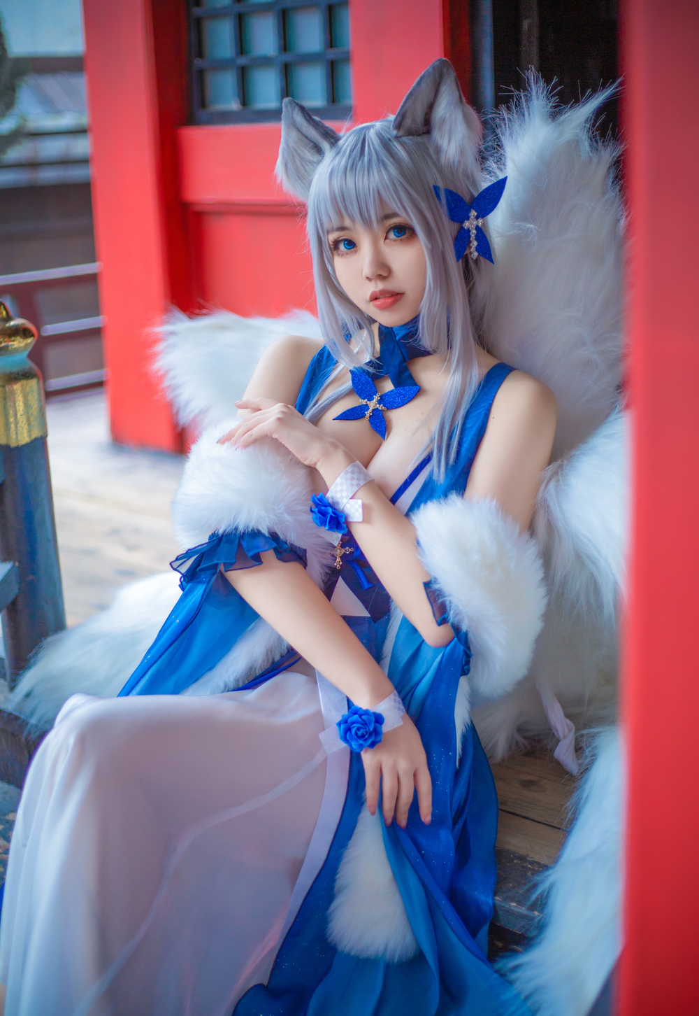 图片[2] - 啊日日_Ganlory - 写真合集 [21套] [持续更新] - 机器猫次元 - 机器猫次元