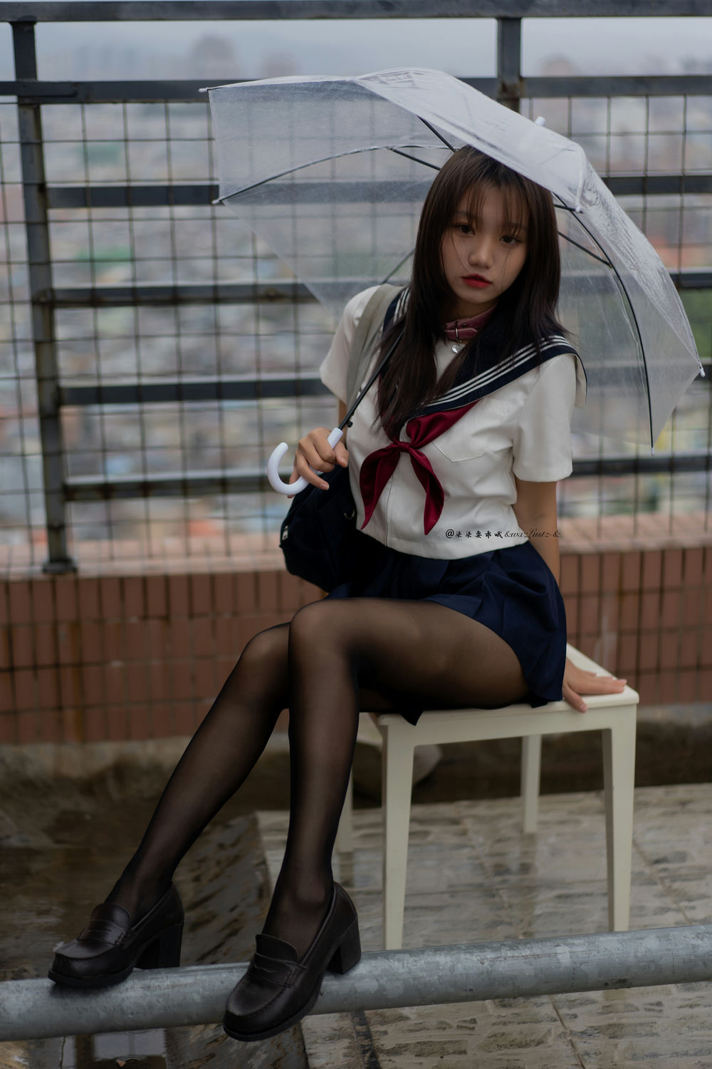 图片[1] - 柒柒要乖哦 - 写真合集 [56套] [持续更新] - 机器猫次元 - 机器猫次元