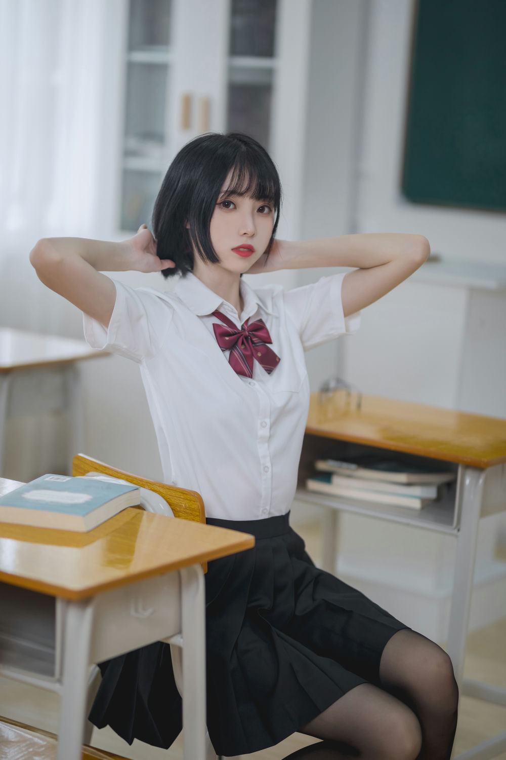 图片[1] - 许岚LAN - 写真合集 [36套] [持续更新] - 机器猫次元 - 机器猫次元