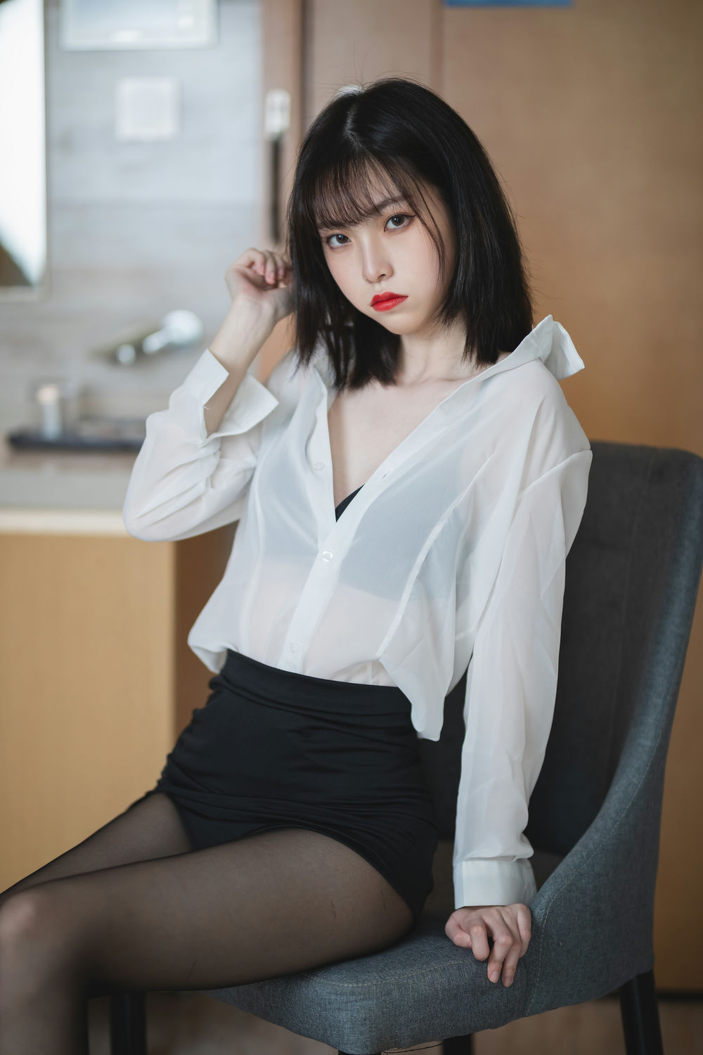 图片[5] - 许岚LAN - 写真合集 [36套] [持续更新] - 机器猫次元 - 机器猫次元