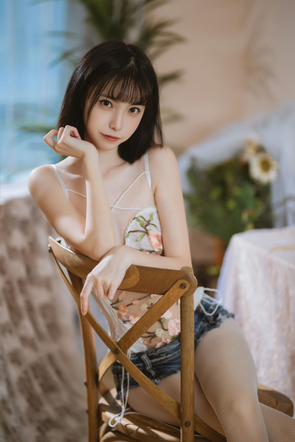 图片[6] - 许岚LAN - 写真合集 [36套] [持续更新] - 机器猫次元 - 机器猫次元