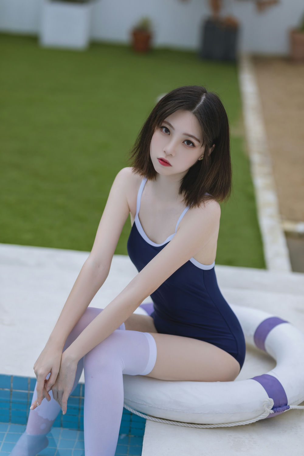 图片[4] - 许岚LAN - 写真合集 [36套] [持续更新] - 机器猫次元 - 机器猫次元