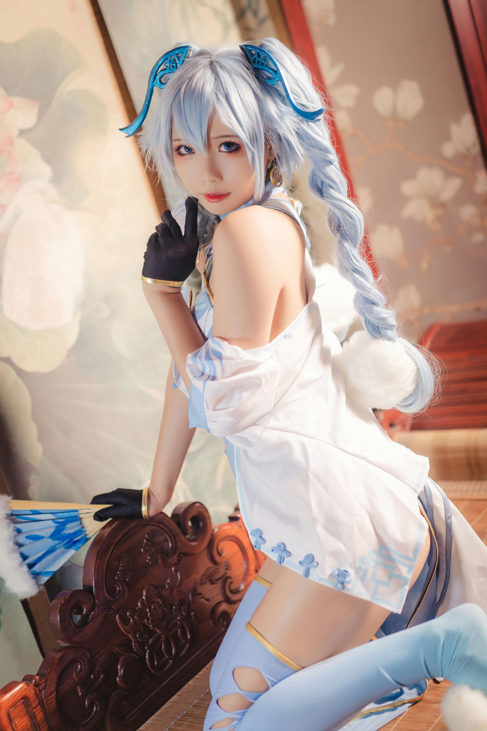 图片[1] - 墨玉-M - 写真合集 [9套] [持续更新] - 机器猫次元 - 机器猫次元