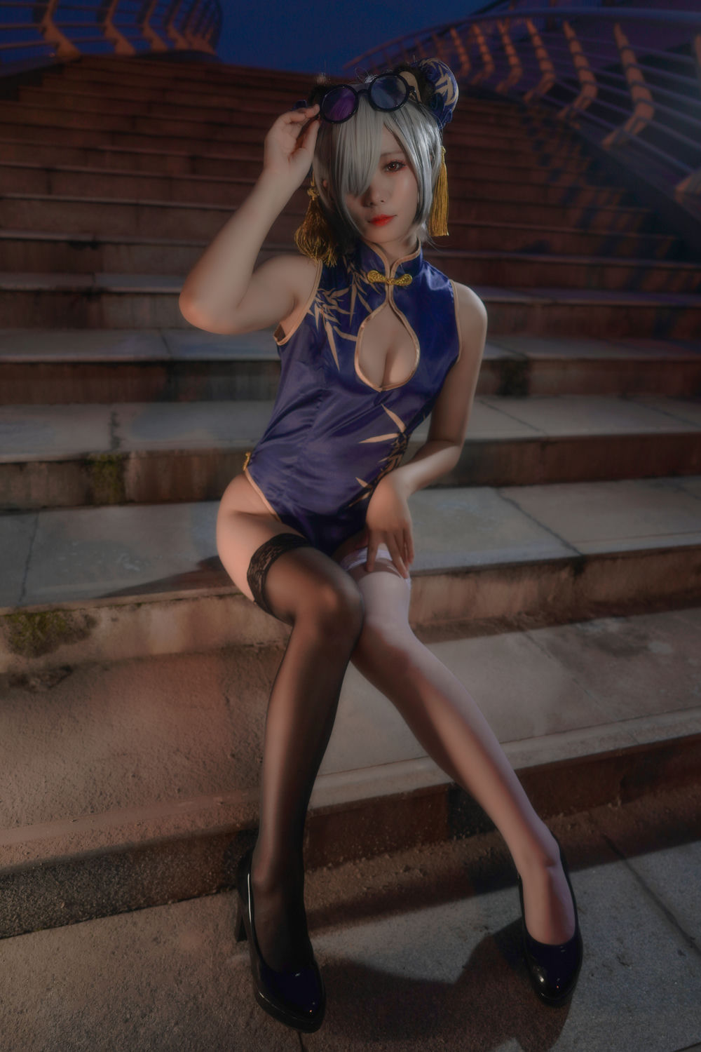 图片[2] - 墨玉-M - 写真合集 [9套] [持续更新] - 机器猫次元 - 机器猫次元