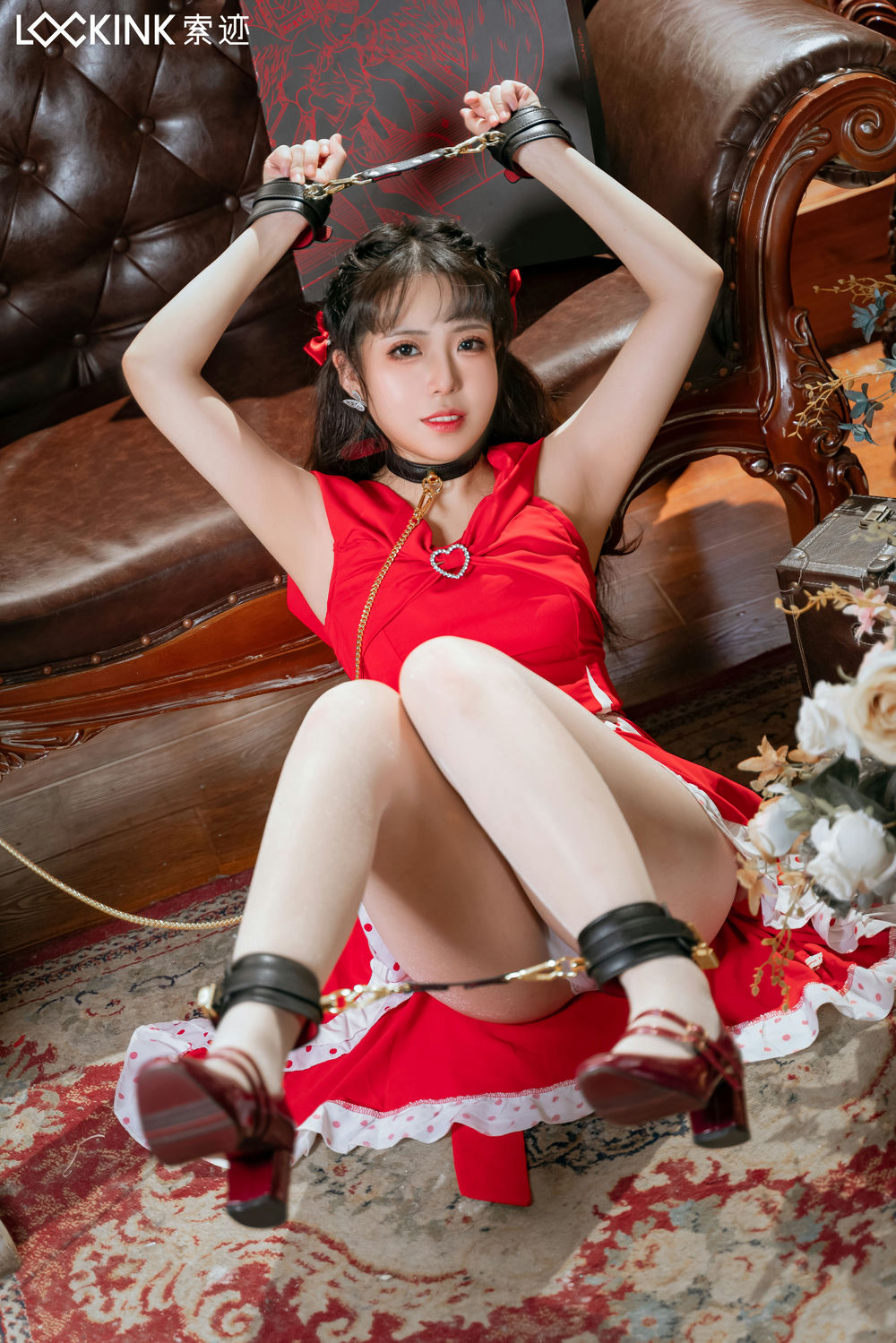 图片[4] - 虎森森（涩氨酸San） - 写真合集 [47套] [持续更新] - 机器猫次元 - 机器猫次元