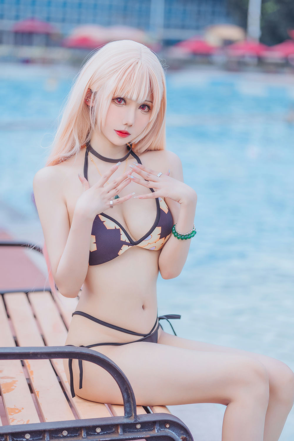 图片[4] - 仙女月 - 写真合集 [16套] [持续更新] - 机器猫次元 - 机器猫次元