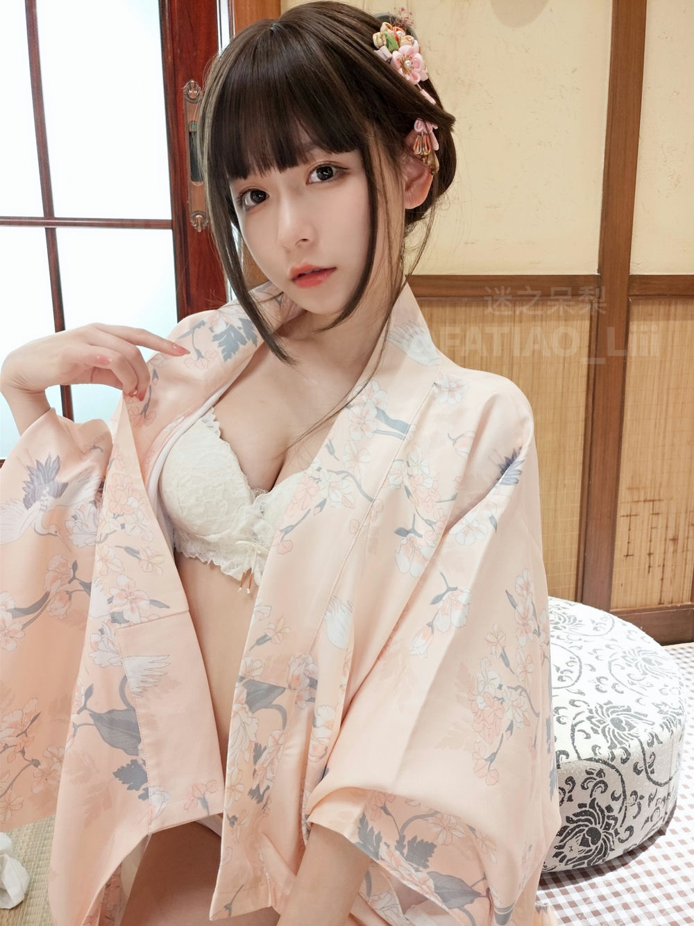 迷之呆梨(发条少女) – 写真合集 [22+70套] [持续更新] - 机器猫次元