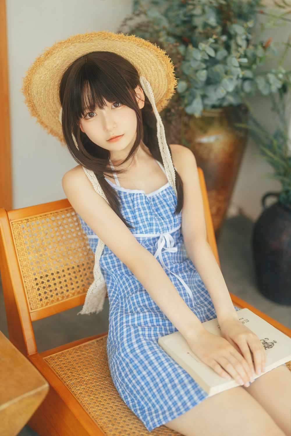 图片[6] - 迷之呆梨(发条少女) - 写真合集 [22+70套] [持续更新] - 机器猫次元 - 机器猫次元