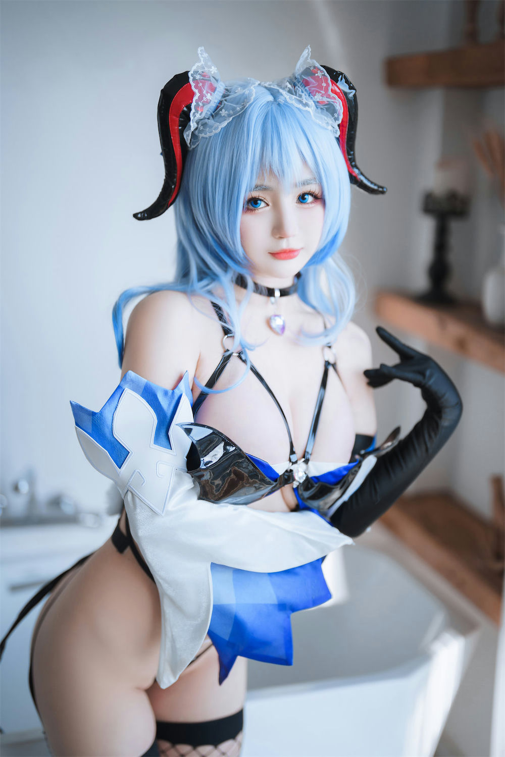 图片[1] - 桜井宁宁（宁宁子同学） - 写真合集 [145套] [持续更新] - 机器猫次元 - 机器猫次元