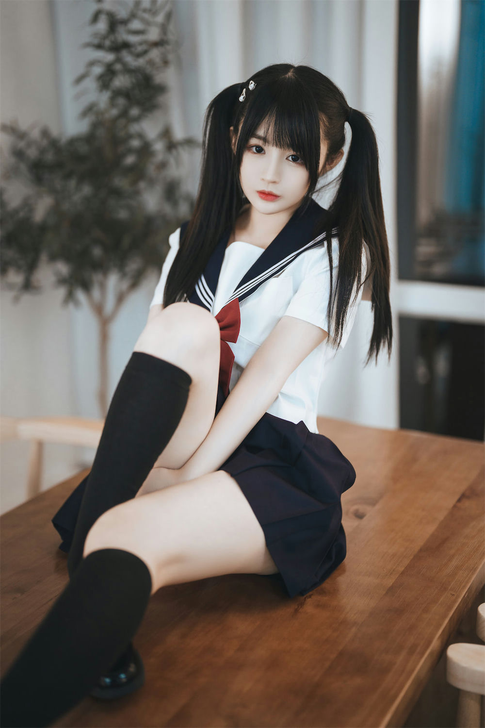 图片[2] - 桜井宁宁（宁宁子同学） - 写真合集 [145套] [持续更新] - 机器猫次元 - 机器猫次元