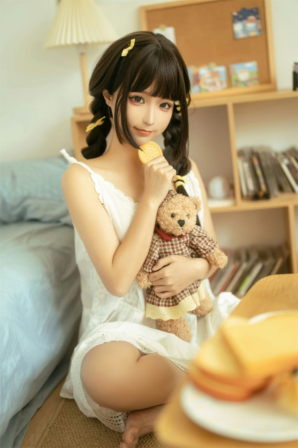 图片[3] - 蠢沫沫 - 写真合集 [345+21套] [持续更新] - 机器猫次元 - 机器猫次元