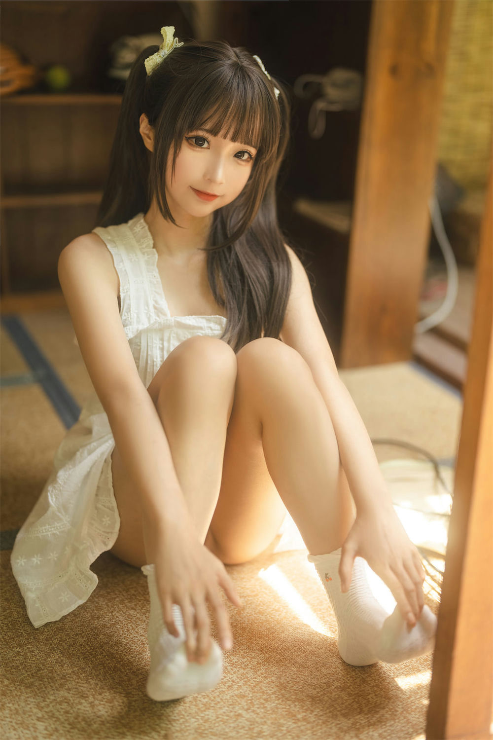 图片[1] - 蠢沫沫 - 写真合集 [345+21套] [持续更新] - 机器猫次元 - 机器猫次元