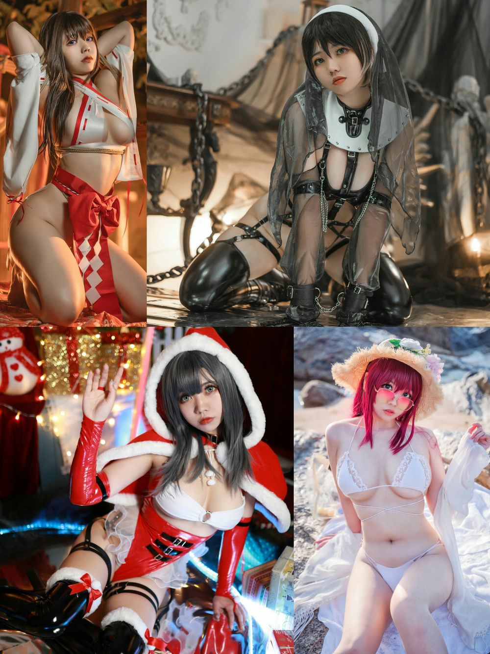 啊日日_Ganlory - 写真合集 [21套] [持续更新] - 机器猫次元 - 机器猫次元