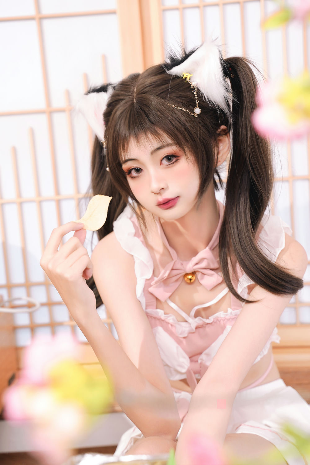 图片[2] - 金鱼kinngyo(花音栗子) - 写真合集 [34套] [持续更新] - 机器猫次元 - 机器猫次元