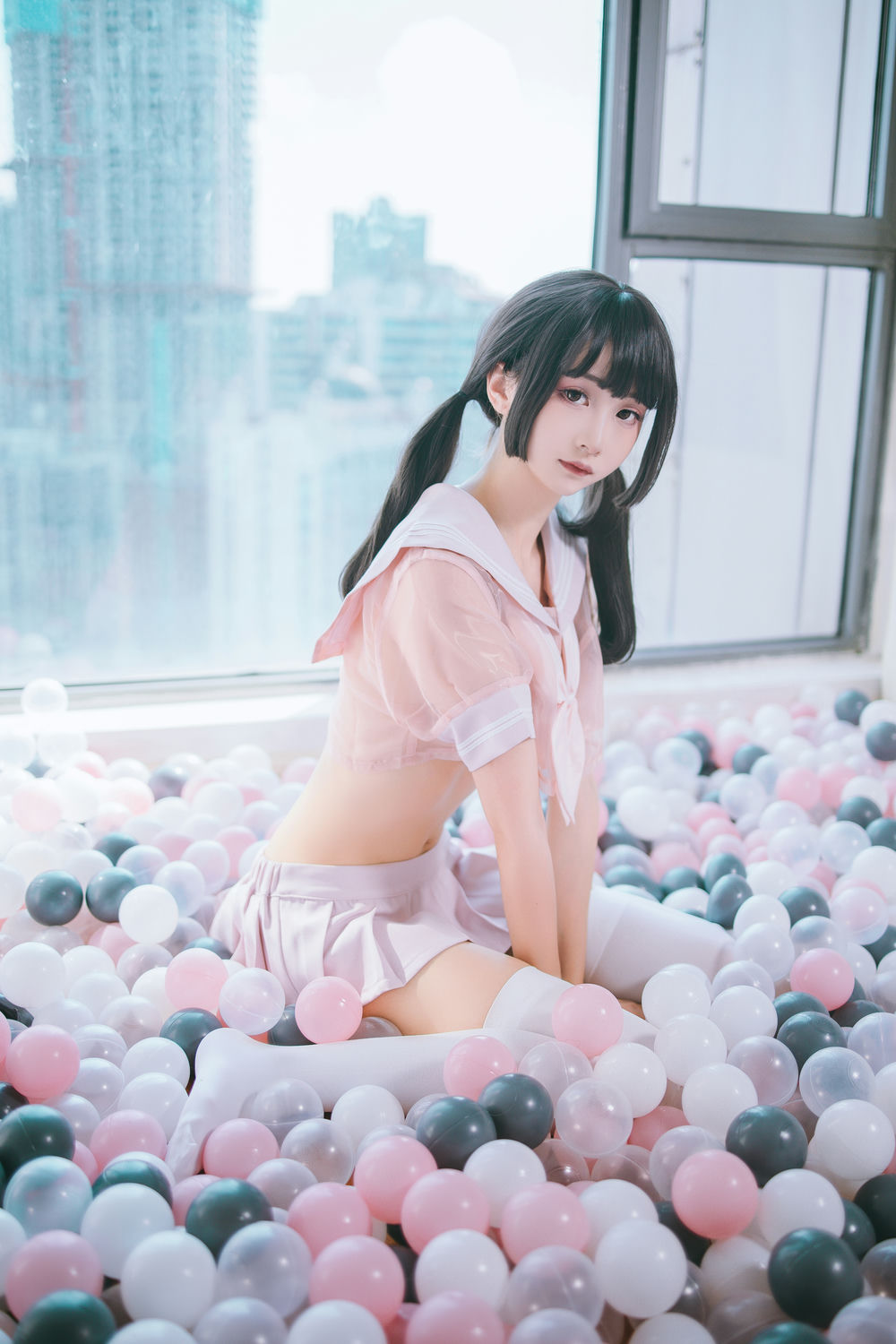 图片[4] - 金鱼kinngyo(花音栗子) - 写真合集 [34套] [持续更新] - 机器猫次元 - 机器猫次元