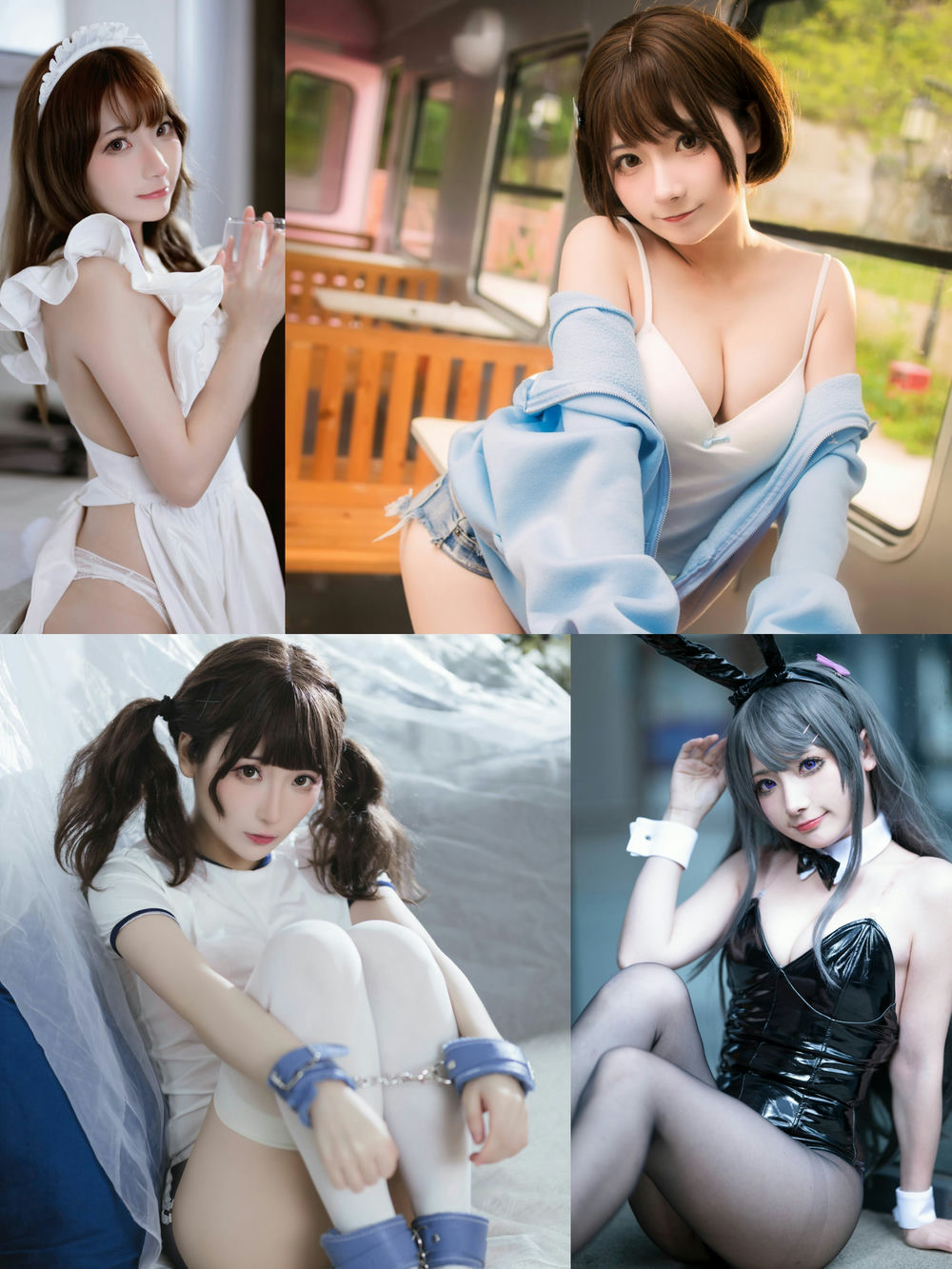 是三不是世w - 写真合集 [43套] [持续更新] - 机器猫次元 - 机器猫次元