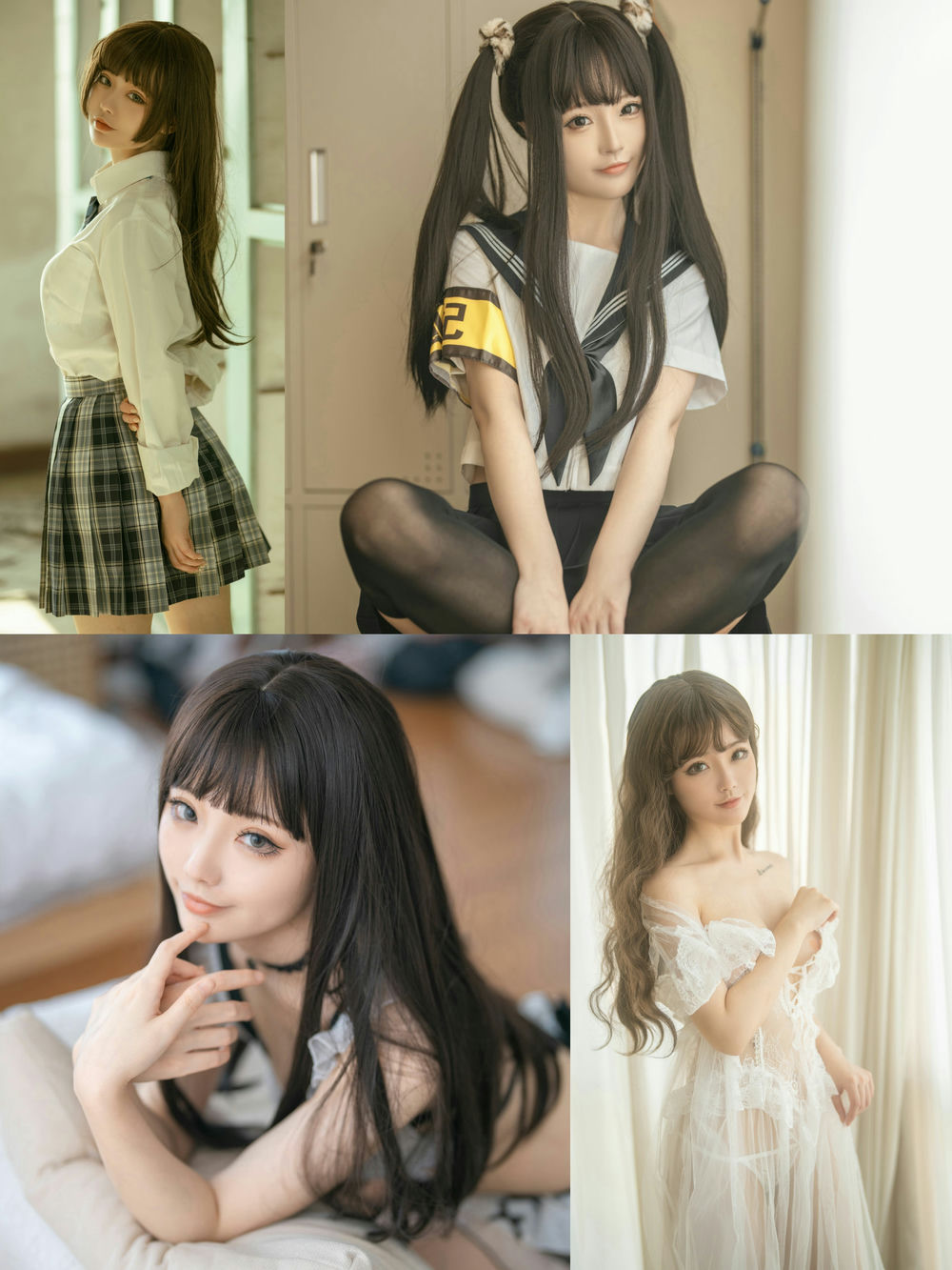 桃良阿宅 - 写真合集 [60套] [持续更新] - 机器猫次元 - 机器猫次元