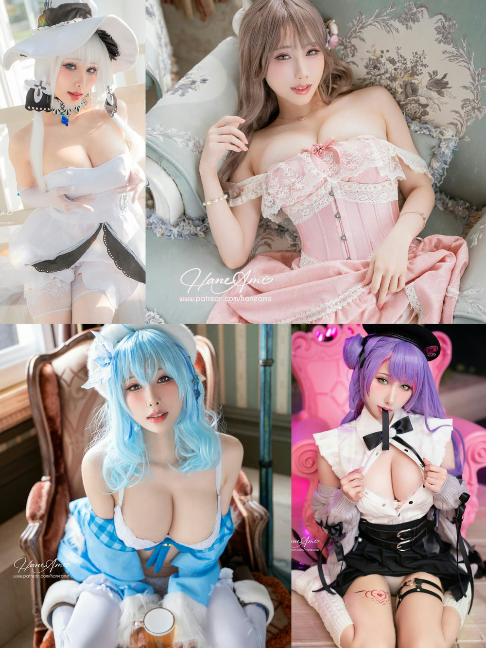 雨波_HaneAme - 写真合集 [387套] [持续更新] - 机器猫次元 - 机器猫次元
