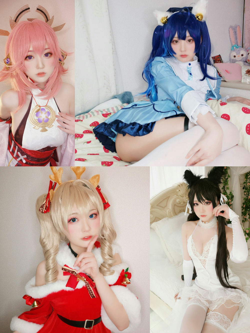 Yuki亭 - 写真合集 [35套] [持续更新] - 机器猫次元 - 机器猫次元