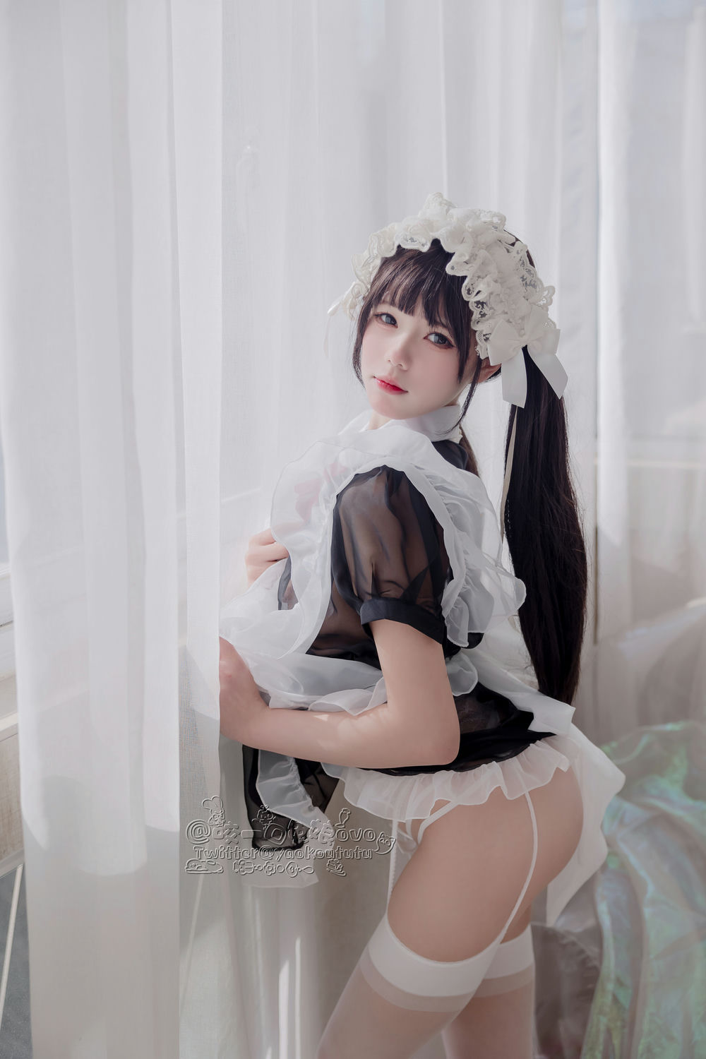 图片[3] - 黏黏团子兔（Yiko湿润兔）- 写真合集 [223套] [持续更新] - 机器猫次元 - 机器猫次元