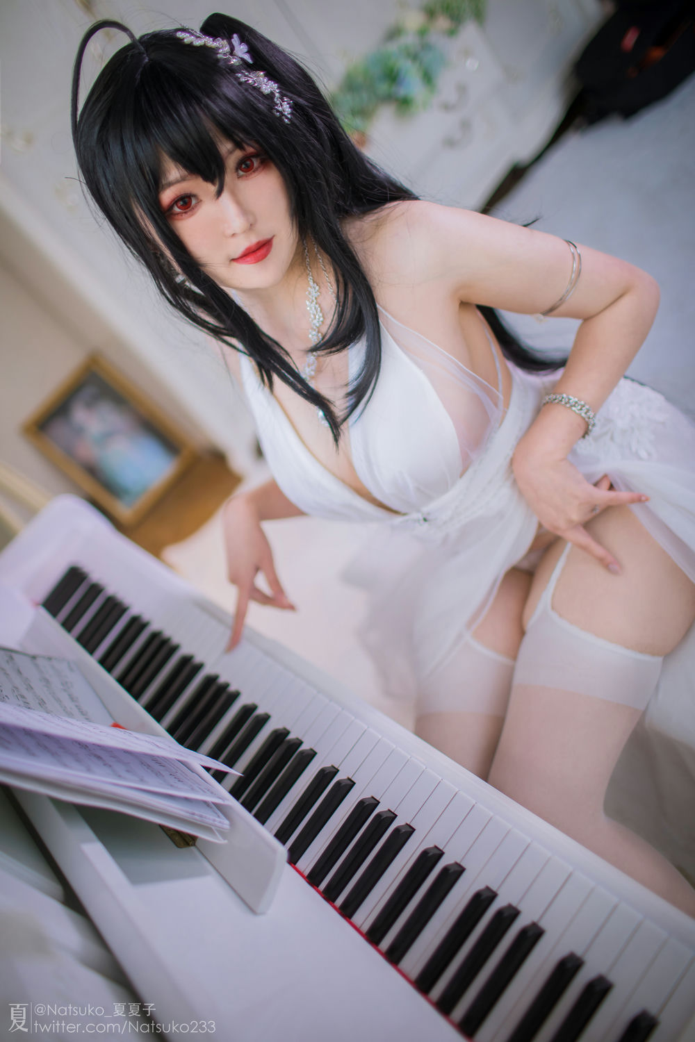 图片[6] - Natsuko夏夏子 - 写真合集 [80套] [持续更新] - 机器猫次元 - 机器猫次元