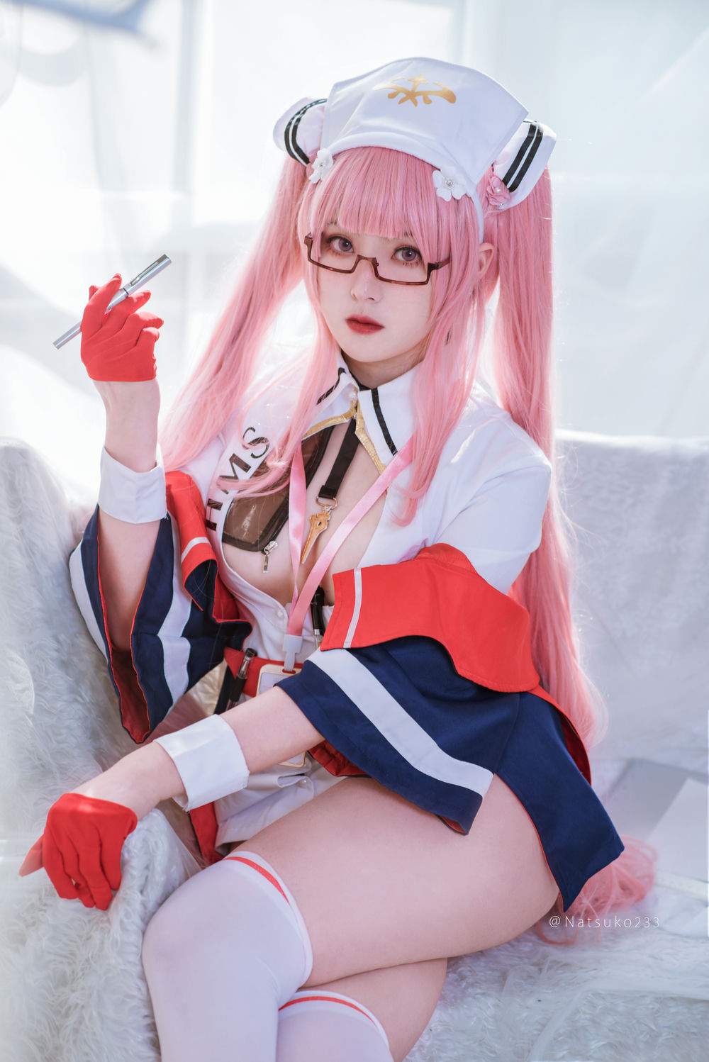 图片[4] - Natsuko夏夏子 - 写真合集 [80套] [持续更新] - 机器猫次元 - 机器猫次元
