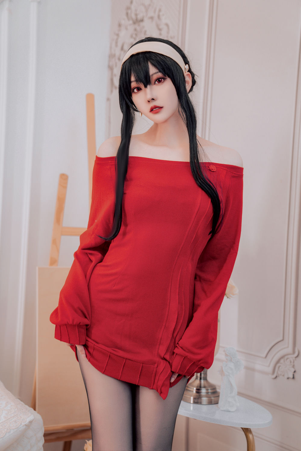 图片[1] - Natsuko夏夏子 - 写真合集 [80套] [持续更新] - 机器猫次元 - 机器猫次元