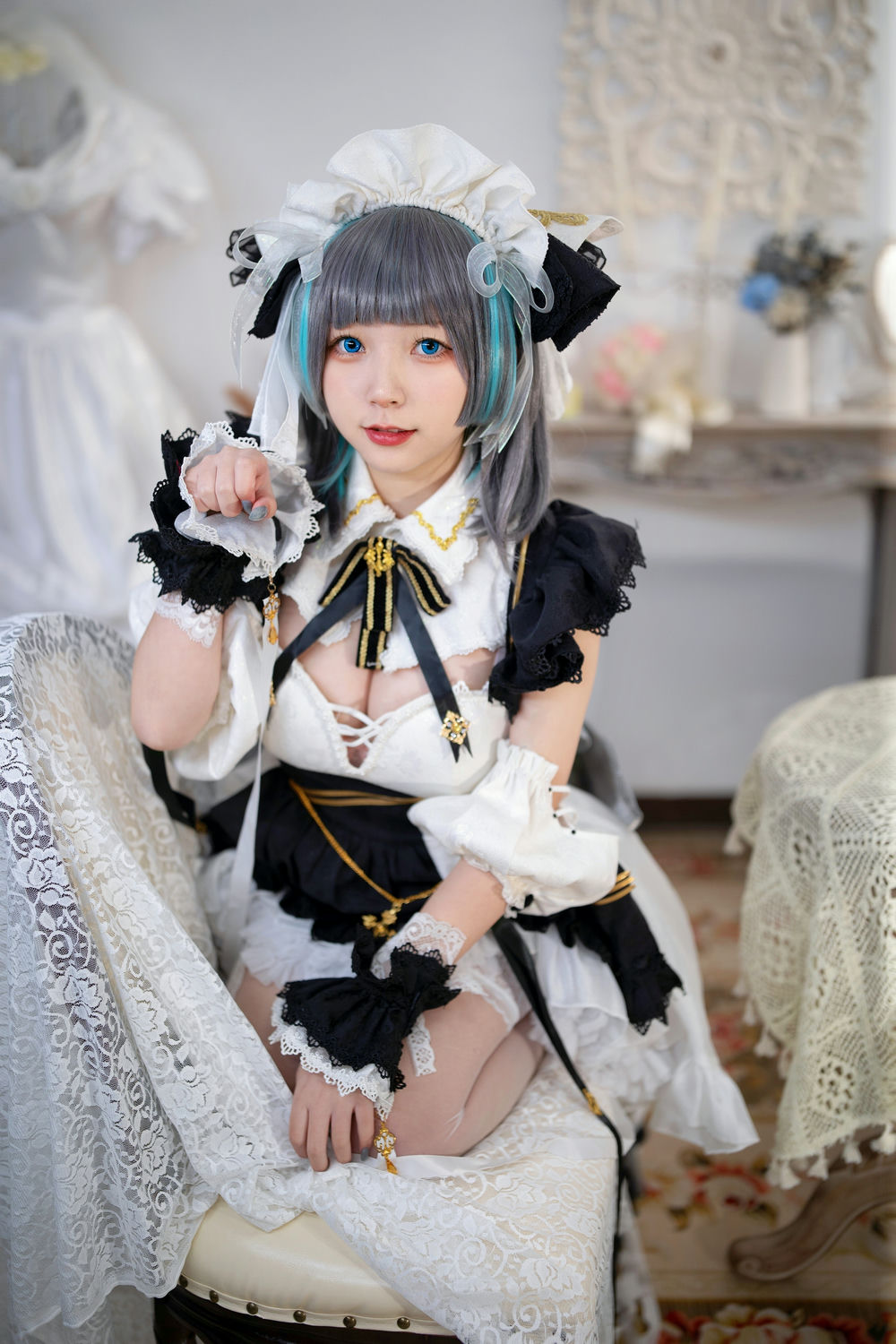 图片[2] - 花铃 - 写真合集 [69套] [持续更新] - 机器猫次元 - 机器猫次元