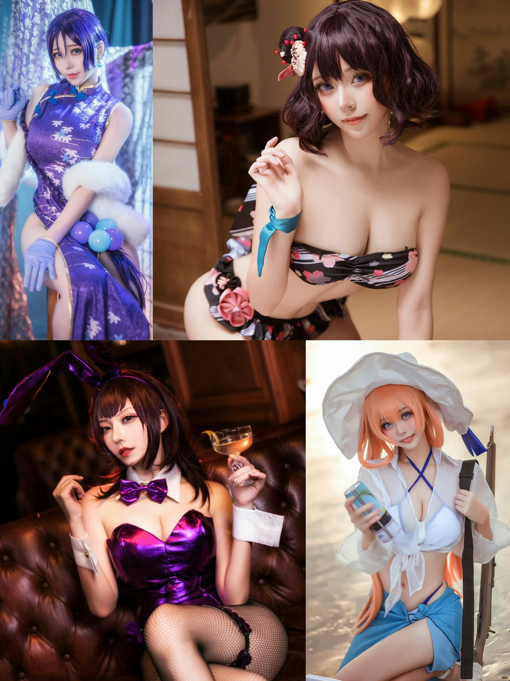 菌烨tako - 写真合集 [48套] [持续更新] - 机器猫次元 - 机器猫次元