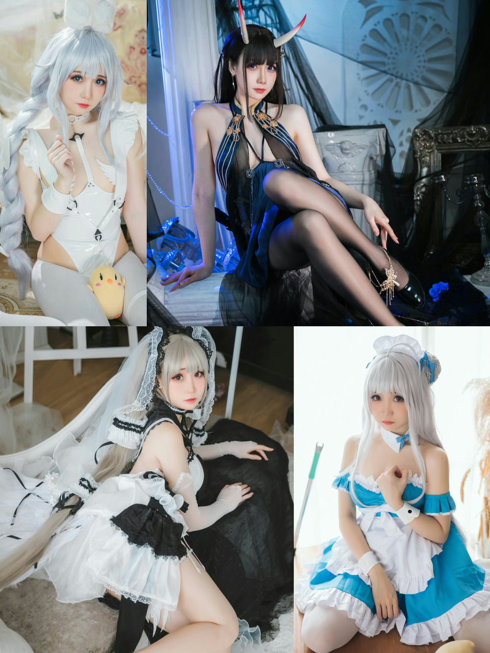 焖焖碳 - 写真合集 [38套] [持续更新] - 机器猫次元 - 机器猫次元