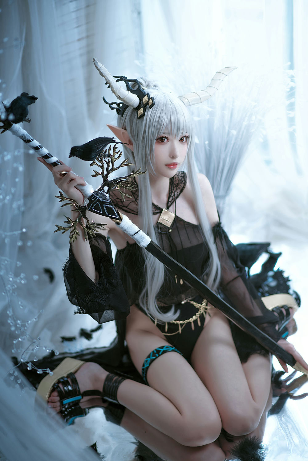 图片[2] - 南宫 - 写真合集 [26套] [持续更新] - 机器猫次元 - 机器猫次元