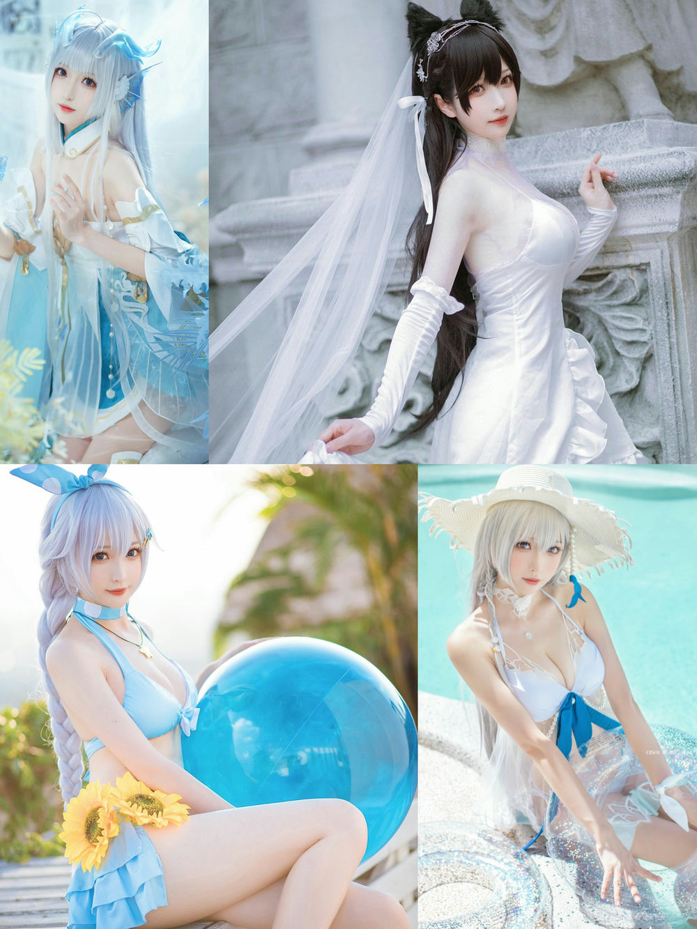 南宫 - 写真合集 [26套] [持续更新] - 机器猫次元 - 机器猫次元