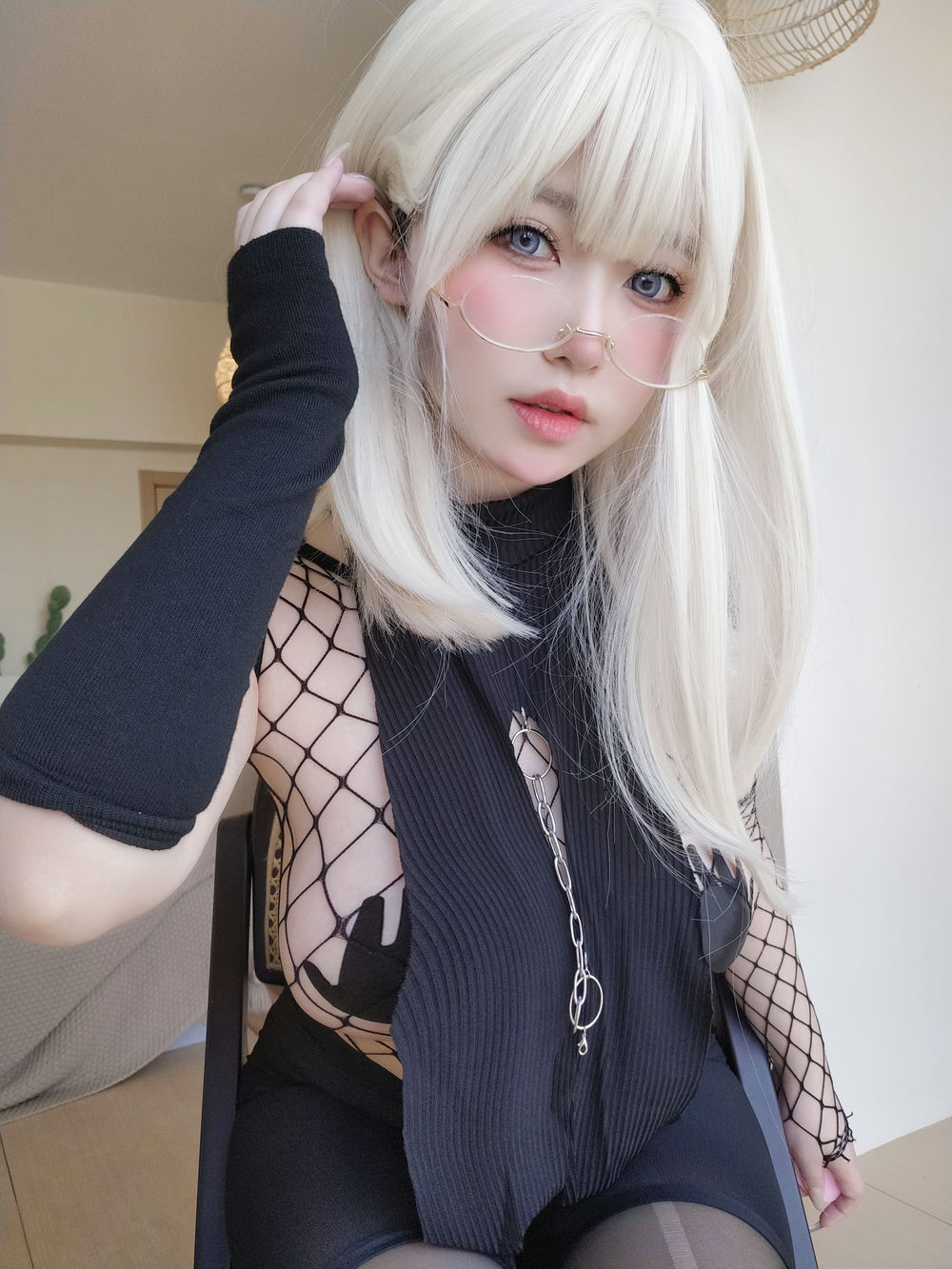 图片[4] - 女主K - 写真合集 [46套] [持续更新] - 机器猫次元 - 机器猫次元