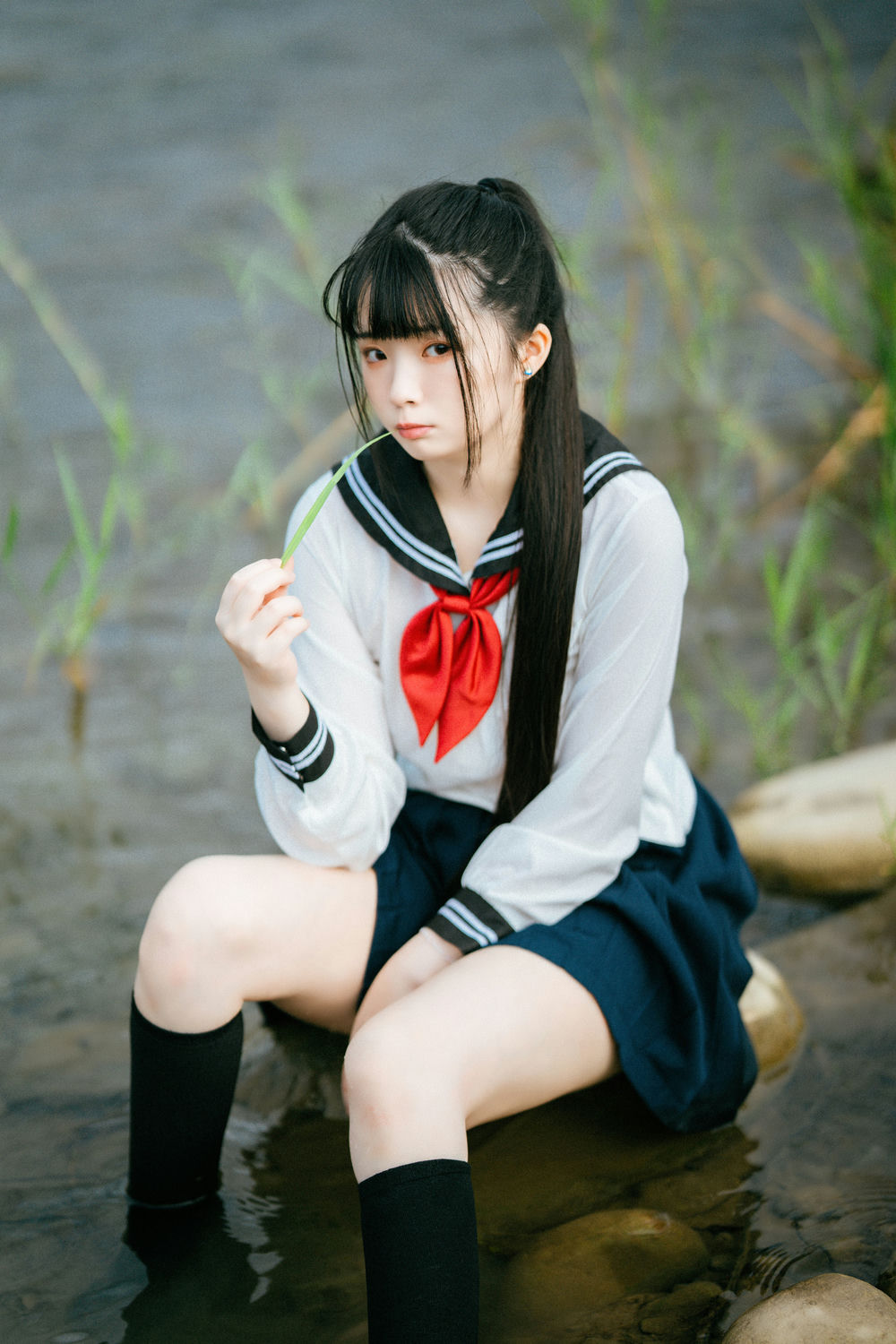 图片[3] - 落落Raku - 写真合集 [44套] [持续更新] - 机器猫次元 - 机器猫次元
